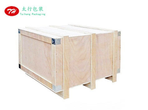 出口產(chǎn)品為什么要使用無(wú)錫免熏蒸木箱