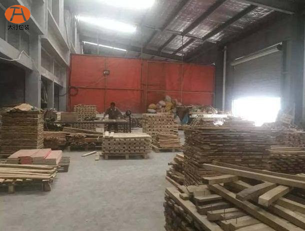 木托盤(pán)原材料印茄木