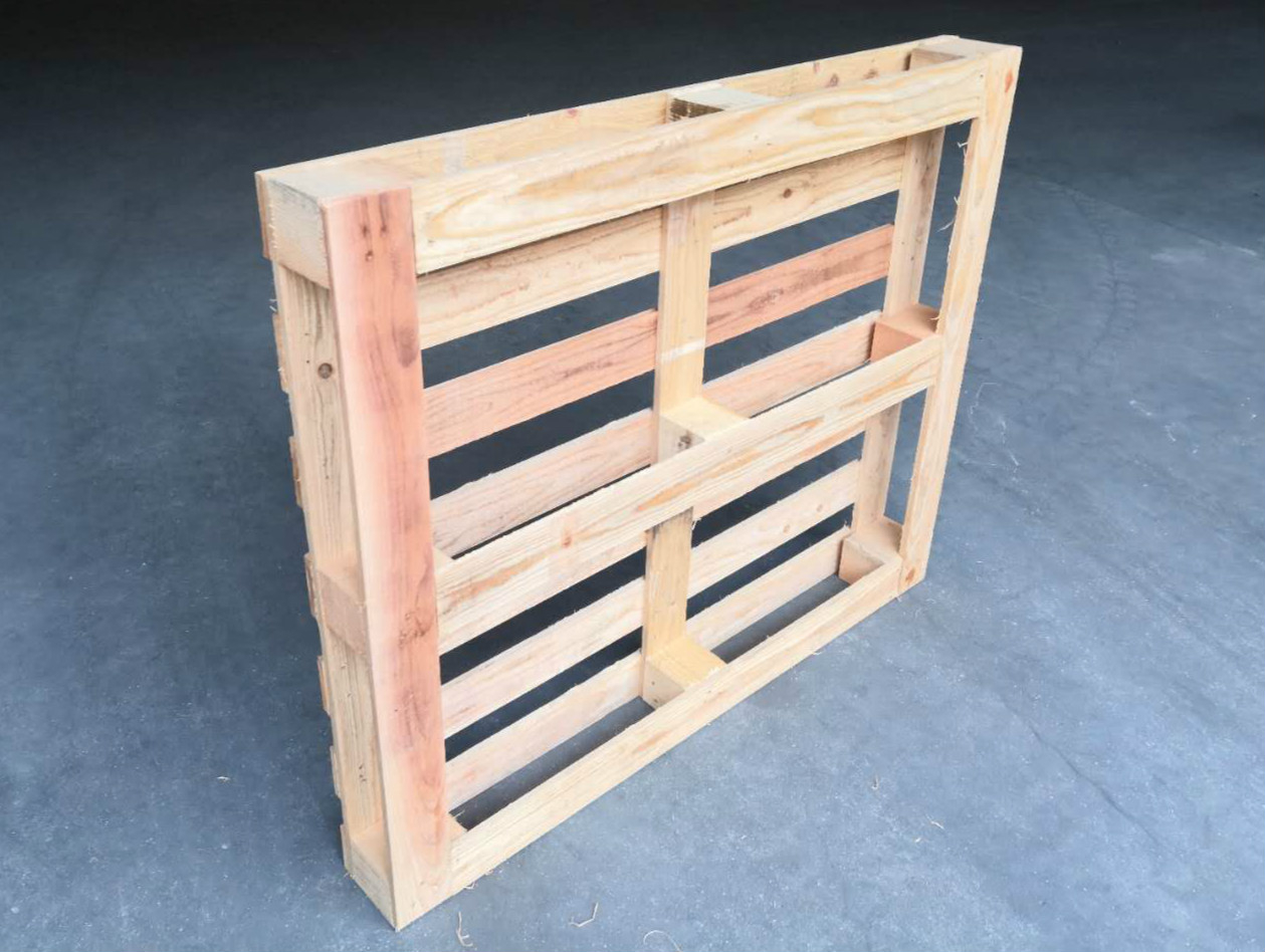 出口實(shí)木托盤不做熏蒸處理可以嗎