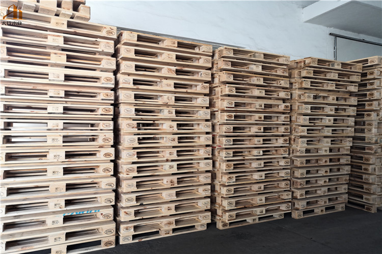 浙江電器廠家定制歐標托盤發(fā)貨