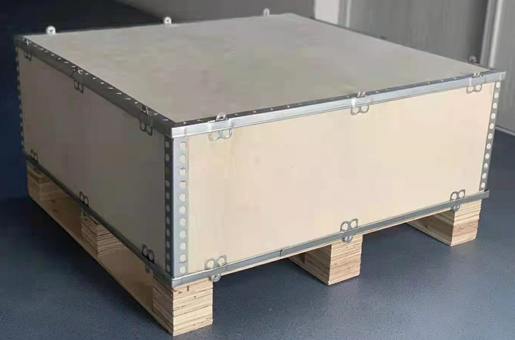 鋼帶箱包裝在市場中應(yīng)用廣泛嗎？