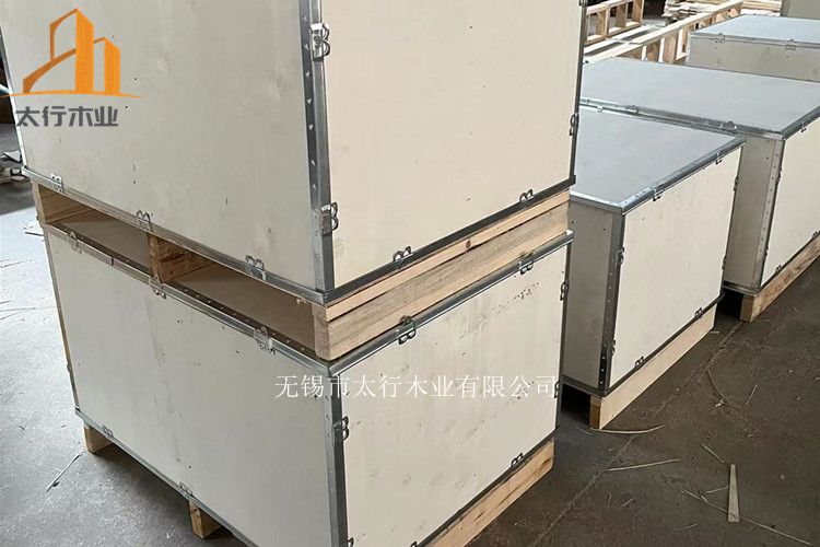 鋼帶箱比普通木箱結(jié)實(shí)耐用嗎？