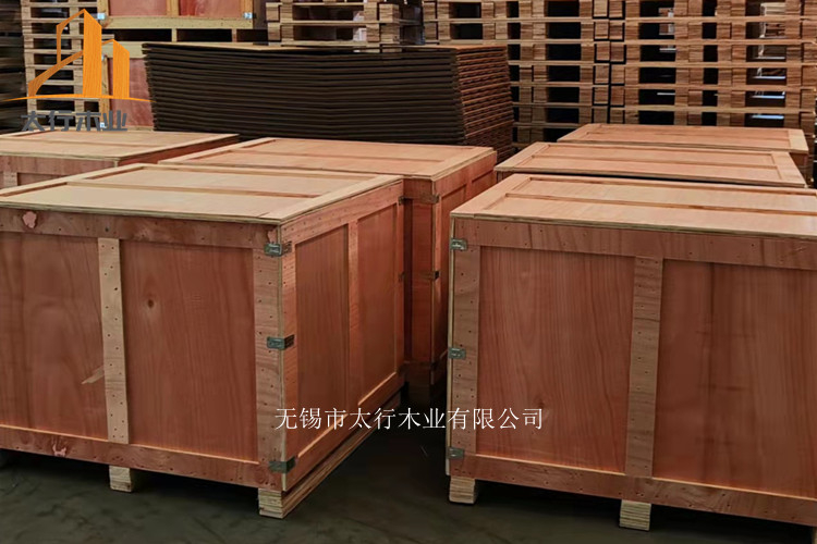 膠合板木箱可以直接出口嗎？