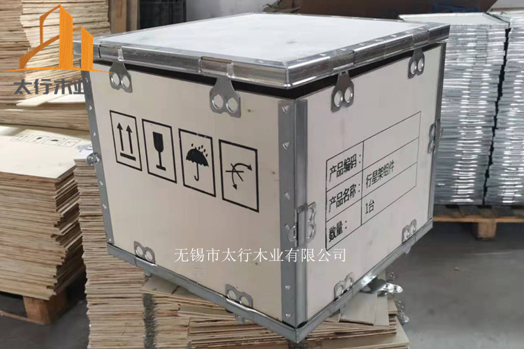 鋼帶箱出口前要做熏蒸處理嗎？