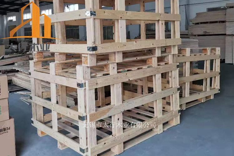 ?出口木箱包裝怎么防水？