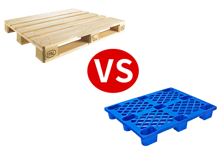 選擇托盤(pán)：木托盤(pán)與塑料托盤(pán)優(yōu)缺點(diǎn)指南