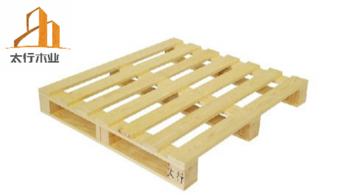 膠合板托盤能否直接出口？