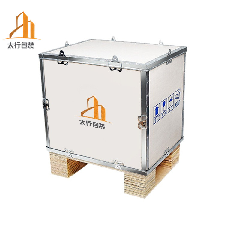 鋼邊箱的優(yōu)點與應(yīng)用